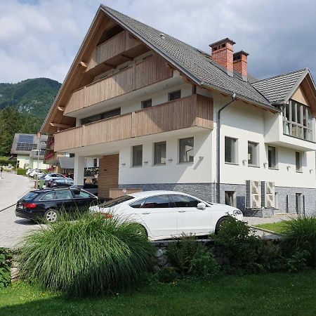 Apartament Mountain View In Triglav National Park Bohinj Zewnętrze zdjęcie