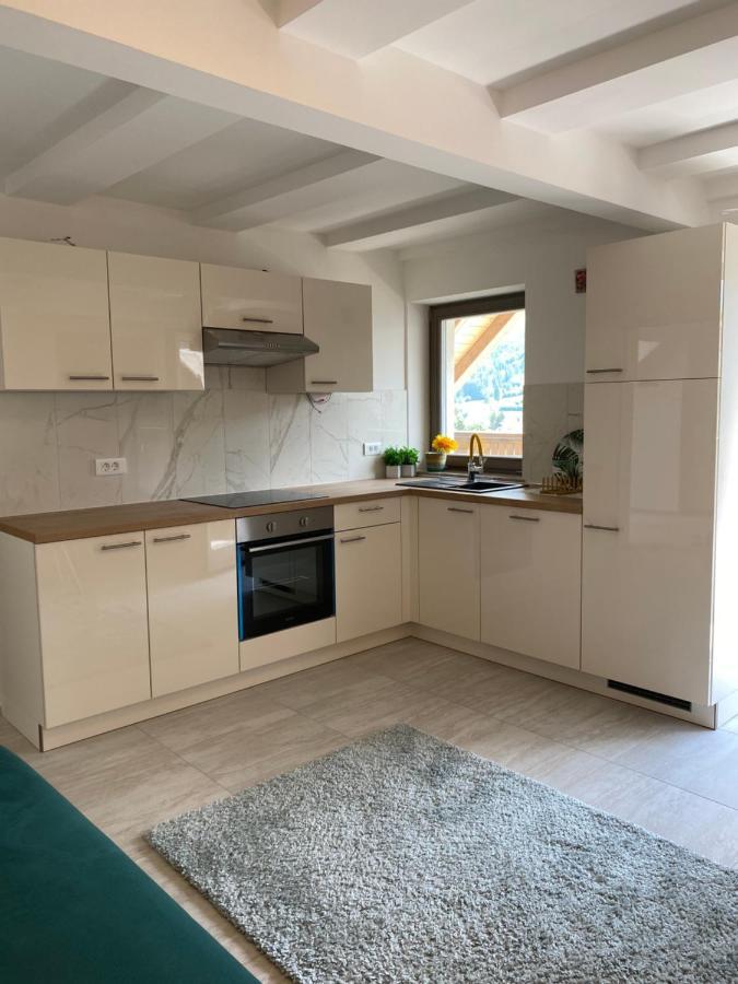 Apartament Mountain View In Triglav National Park Bohinj Zewnętrze zdjęcie