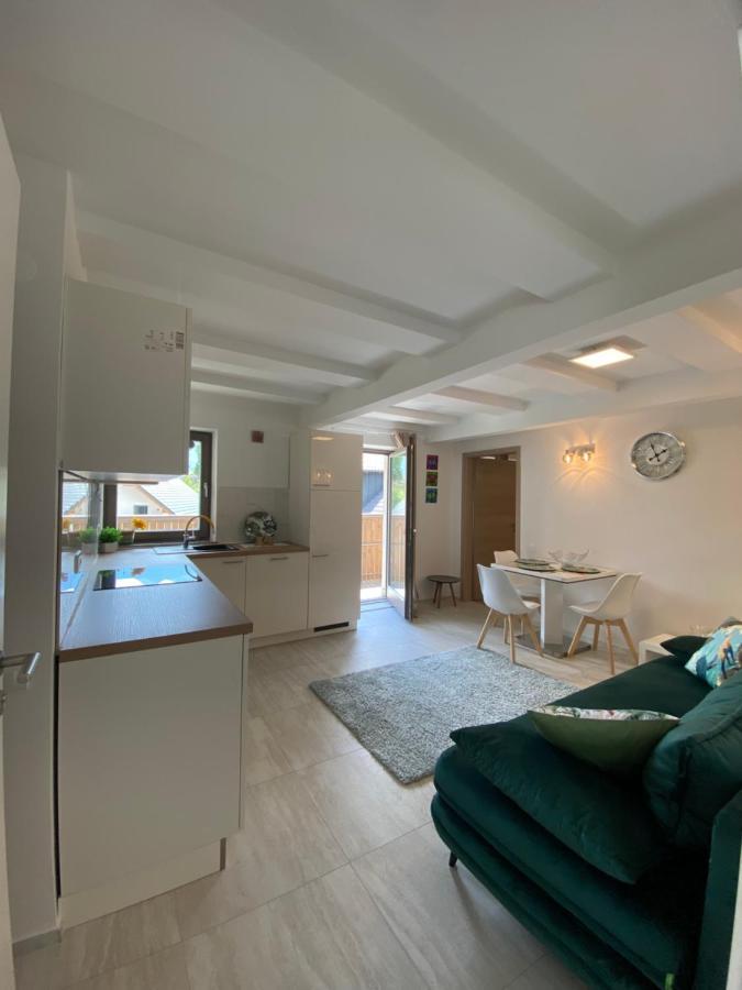 Apartament Mountain View In Triglav National Park Bohinj Zewnętrze zdjęcie