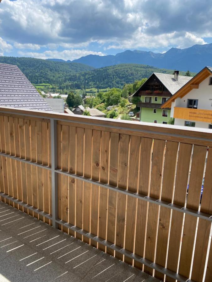 Apartament Mountain View In Triglav National Park Bohinj Zewnętrze zdjęcie