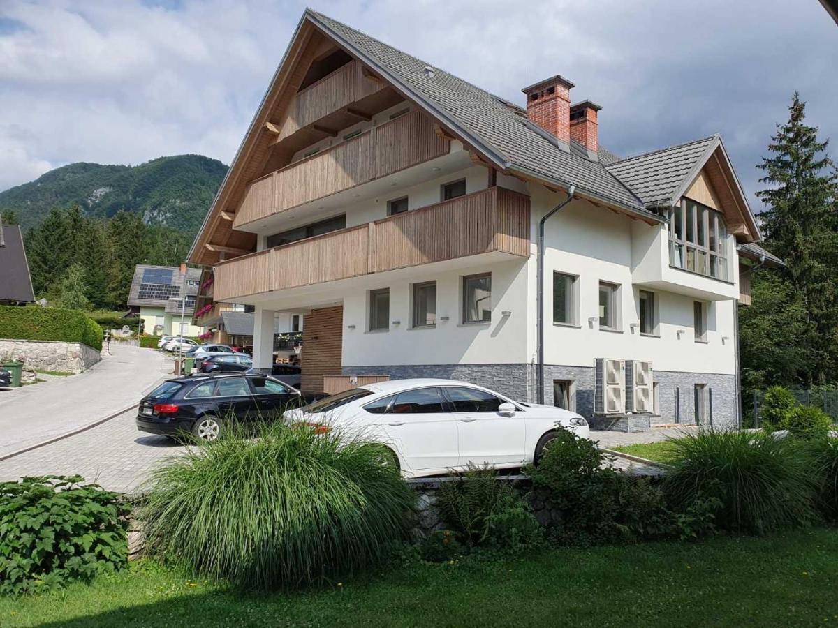 Apartament Mountain View In Triglav National Park Bohinj Zewnętrze zdjęcie