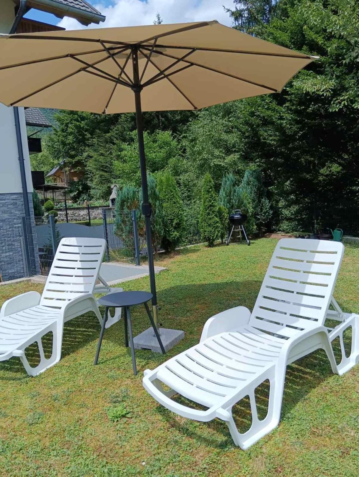 Apartament Mountain View In Triglav National Park Bohinj Zewnętrze zdjęcie