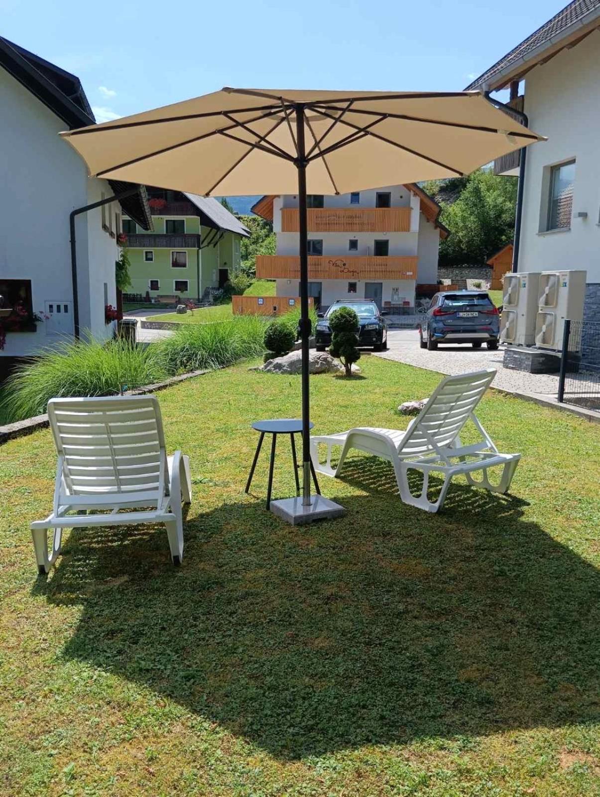 Apartament Mountain View In Triglav National Park Bohinj Zewnętrze zdjęcie