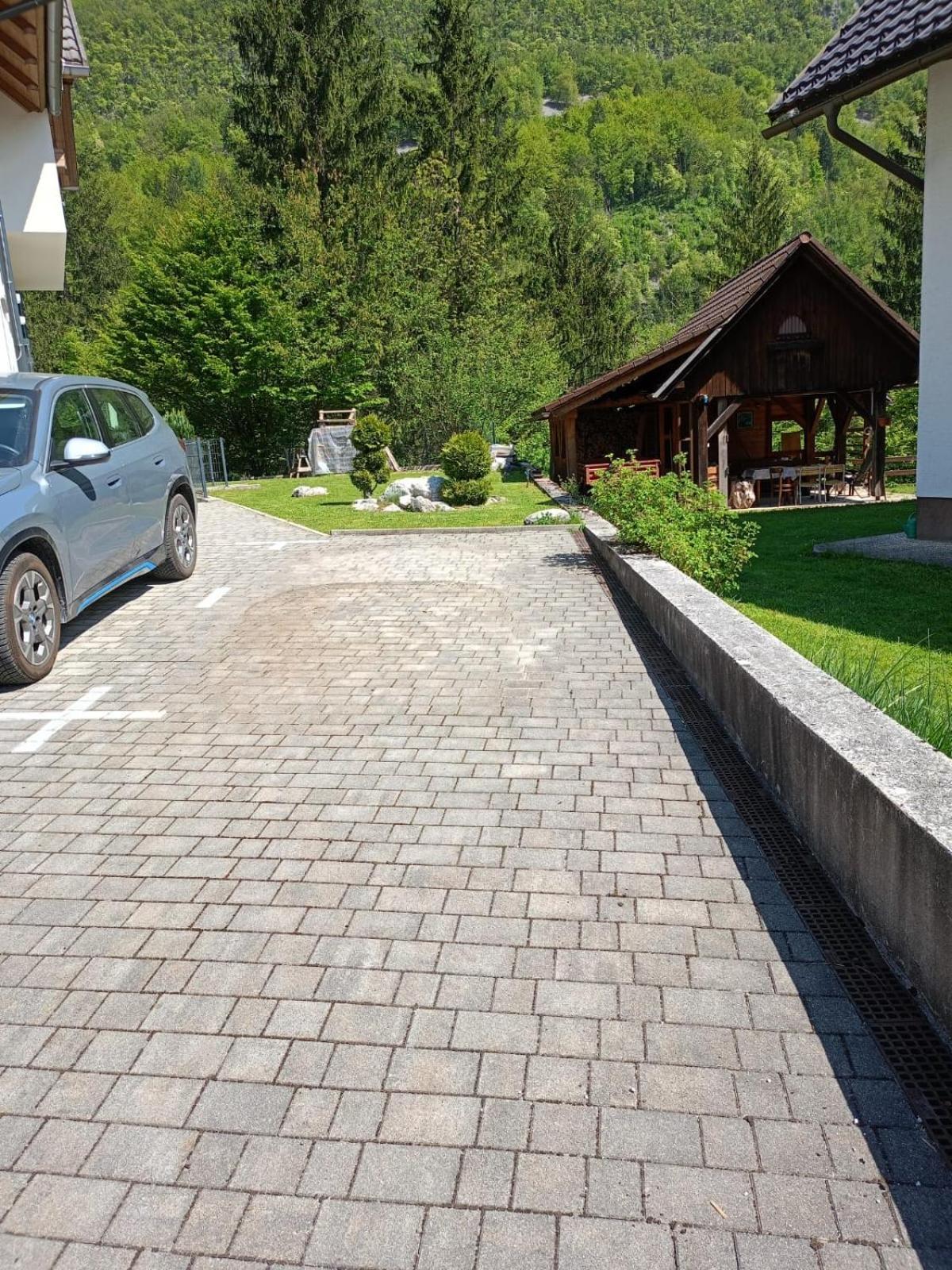 Apartament Mountain View In Triglav National Park Bohinj Zewnętrze zdjęcie